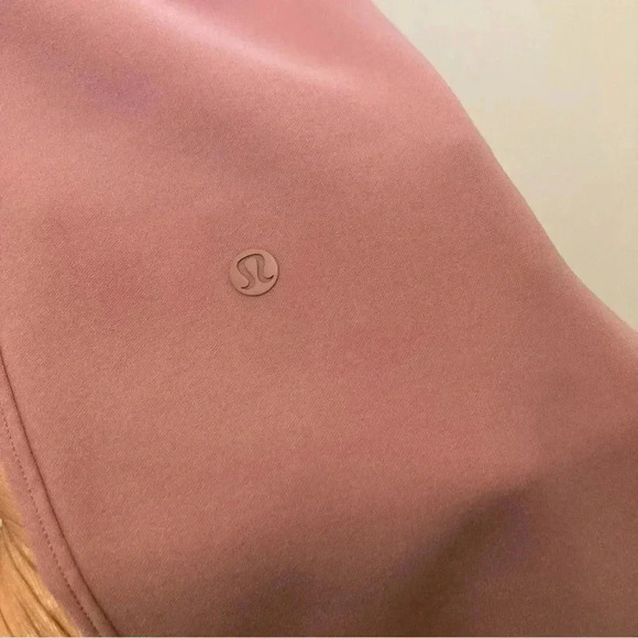 Lululemon On‎ The Fly 7/8 Woven Pants Drawstring Women’s SZ 4 Comfy Casual - Picture 8 of 13